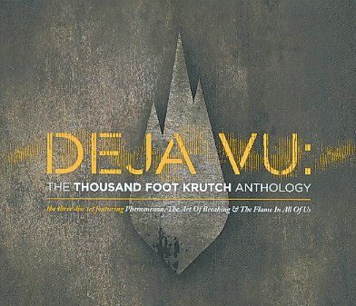 Thousand Foot Krutch - Deja Vu (3 CD) (CD - 3 discs)