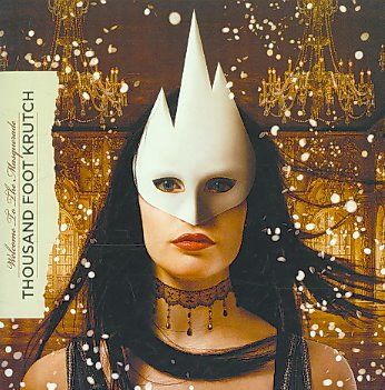 Thousand Foot Krutch - Welcome To The Masq (CD)