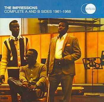 Impressions - Complete A &amp; B Sides 1961 - 1968 (CD)