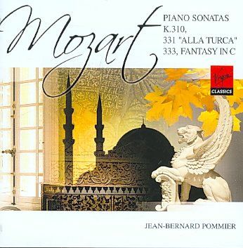 Pommier Jean-bernard - Piano Sonatas (CD)