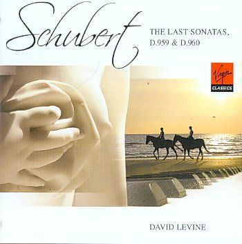 Levine David - Sonatas D959 D960 (CD)