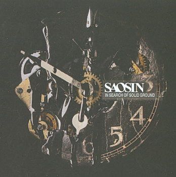 Saosin - In Search Of Solid Ground (CD)