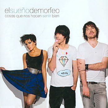 Cosas Que Nos Hacen Sentir Bien - (Import CD)