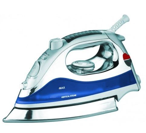 Sunbeam - 1600W Steam Spray Surge Iron - Blue