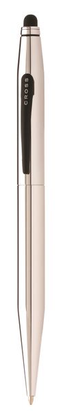 Cross Tech2 Chrome Dual Stylus &amp; Ballpoint Pen