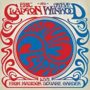 Live From Madison Square Garden (CD)