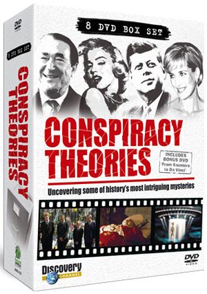 Conspiracy Theories(DVD)