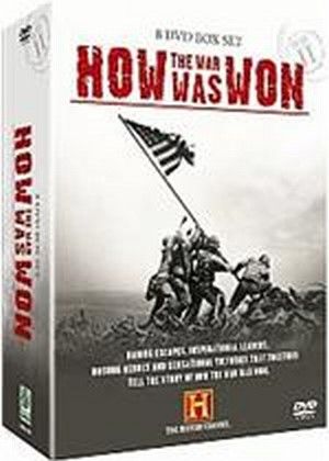 How the War Was Won(DVD)