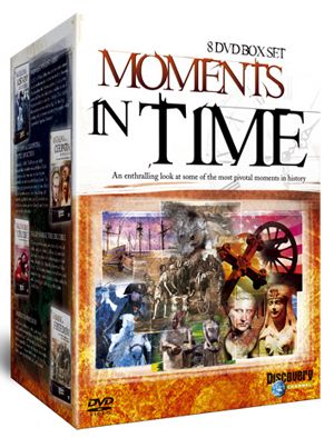 Moments in Time(DVD)
