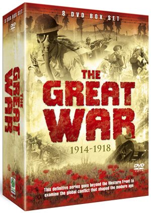 Great War 1914-1918(DVD)