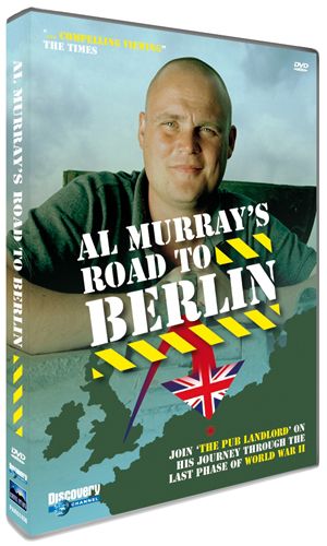 Al Murray's Road to Berlin(DVD)