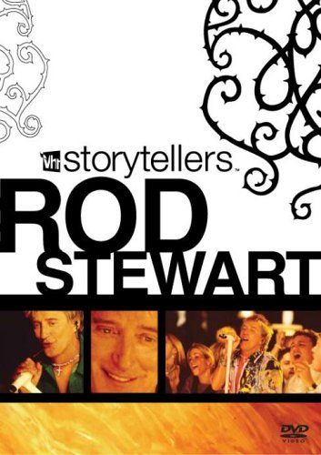 VH1 Storytellers: Rod Stewart - (Import DVD)