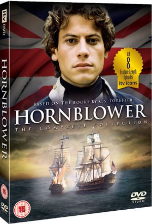 Hornblower: The Complete Collection(DVD)