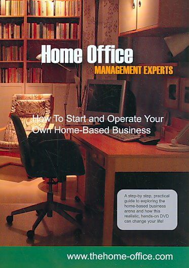 How to Start and Operate Your Own Hom - (Region 1 Import DVD)