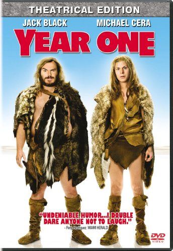 Year One (Rated Version) - (Region 1 Import DVD)