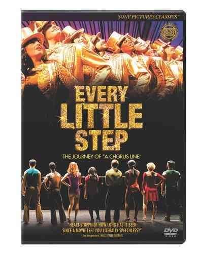 Every Little Step - (Region 1 Import DVD)