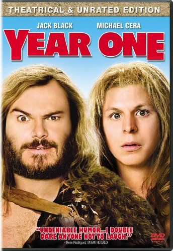 Year One (Unrated Version) - (Region 1 Import DVD)