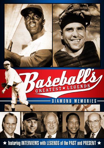 Baseball's Greatest Legends:Diamond M - (Region 1 Import DVD)