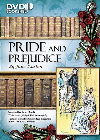 Pride and Prejudice - (Region 1 Import DVD)