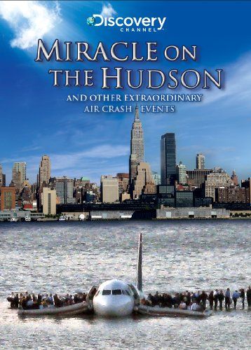 Miracle on the Hudson and Other Extraordinary Air Crash Events - (Region 1 Import DVD)