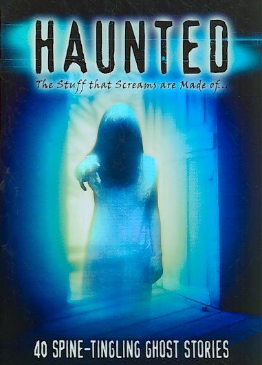 Haunted:Ghost Stories - (Region 1 Import DVD)