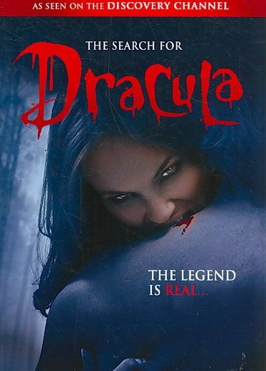 Search for Dracula - (Region 1 Import DVD)