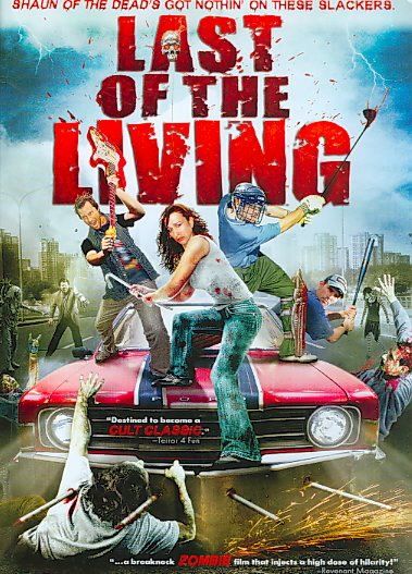 Last of the Living - (Region 1 Import DVD)