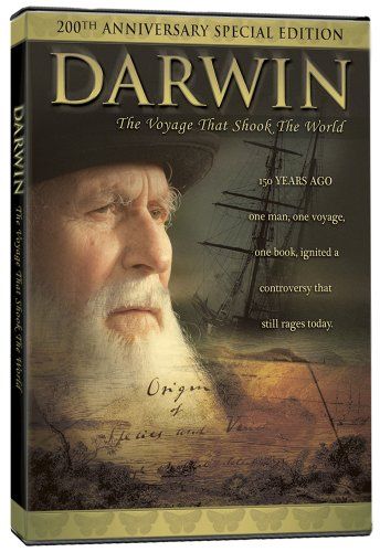 Darwin:Voyage That Shook the World - (Region 1 Import DVD)
