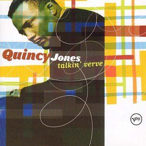 Quincy Jones - Talkin' Verve (CD)