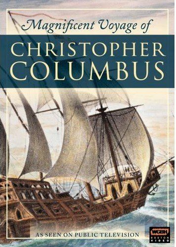 Magnificent Voyage of Christopher Col - (Region 1 Import DVD)
