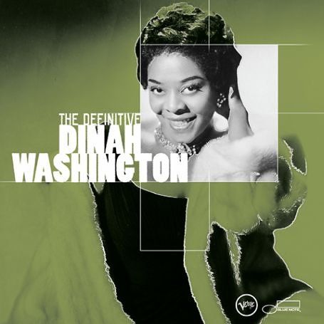 Dinah Washington - Definitive (CD)