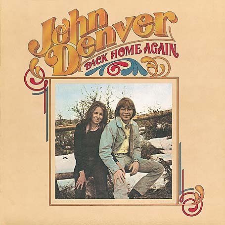 Denver John - Back Home Again (CD)
