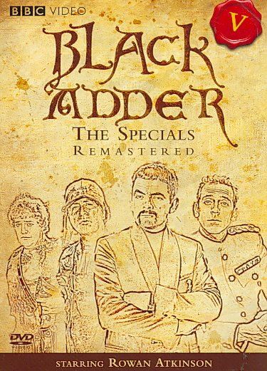 Black Adder V:Specials - (Region 1 Import DVD)