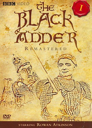 Black Adder I - (Region 1 Import DVD)