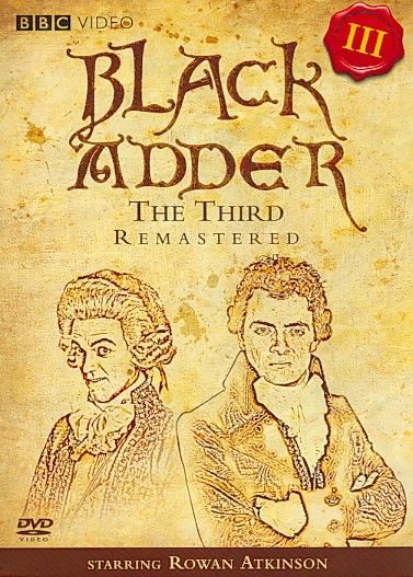Black Adder III - (Region 1 Import DVD)