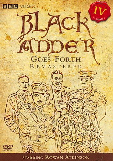 Black Adder IV Goes Forth - (Region 1 Import DVD)