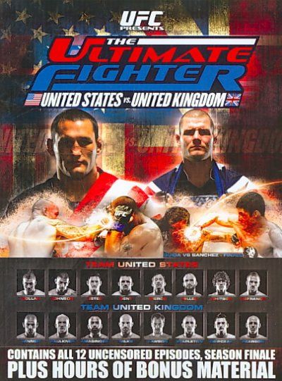 Ultimate Fighter Season 9 - (Region 1 Import DVD)