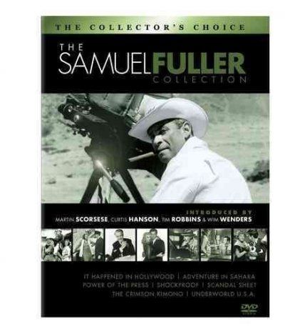 Sam Fuller Collection - (Region 1 Import DVD)