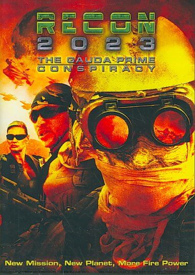 Recon 2023:Gauda Prime Conspiracy - (Region 1 Import DVD)