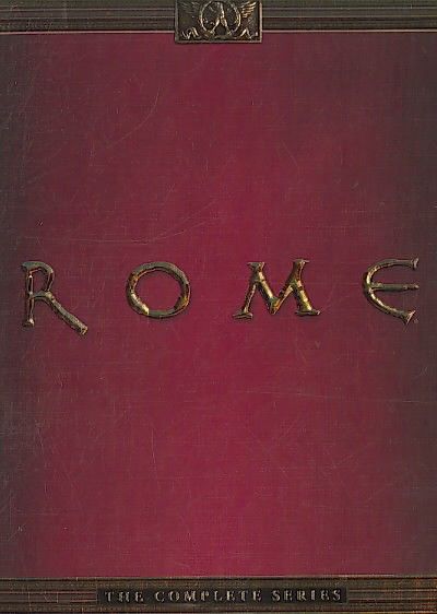 Rome:Complete Series - (Region 1 Import DVD)