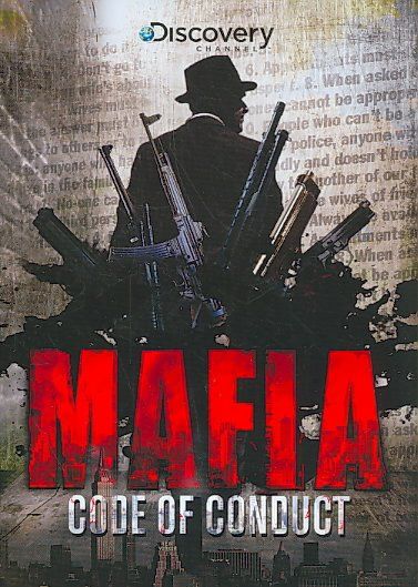 Mafia:Code of Conduct - (Region 1 Import DVD)