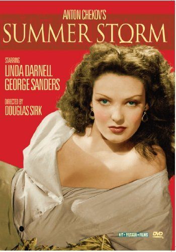 Summer Storm - (Region 1 Import DVD)