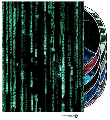 Ultimate Matrix Collection - (Region 1 Import DVD)