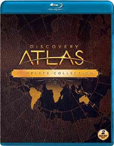 Discovery Atlas:Complete Series - (Region A Import Blu-ray Disc)