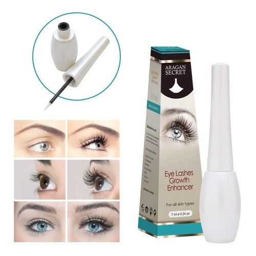 Aragan Secret Eyelash Growth Enhancer - 7ml