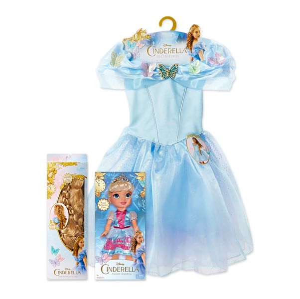 Cinderella Bundle