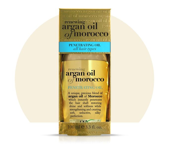 Ogx Renew Moroccan Argan Penetrating Oil - 100ml