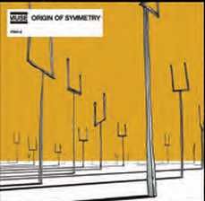 Origin Of Symmetry (CD)