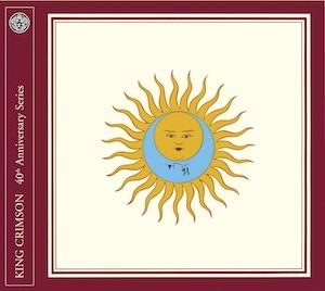 Lark's Tongue in Aspic - Anniversary Edition (Import CD)