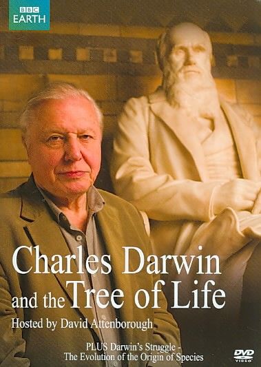 Charles Darwin and the Tree of Life - (Region 1 Import DVD)